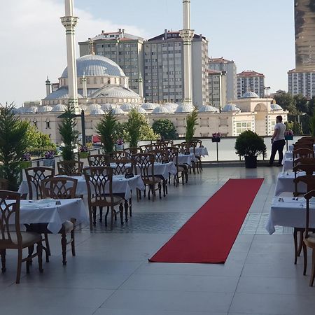 Sarissa Hotel 이스탄불 외부 사진