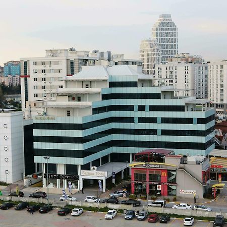 Sarissa Hotel 이스탄불 외부 사진
