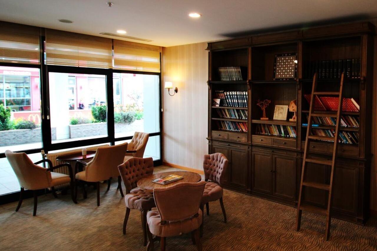 Sarissa Hotel 이스탄불 외부 사진