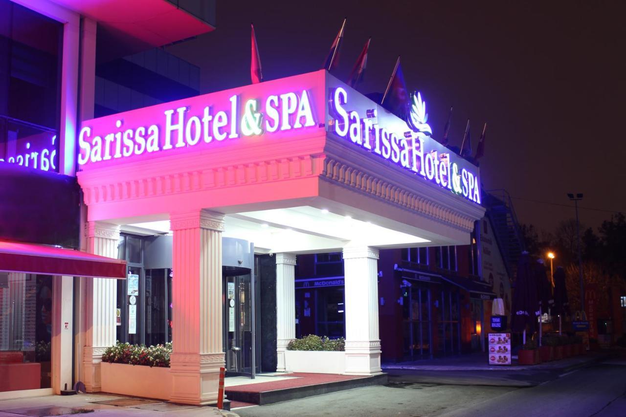 Sarissa Hotel 이스탄불 외부 사진