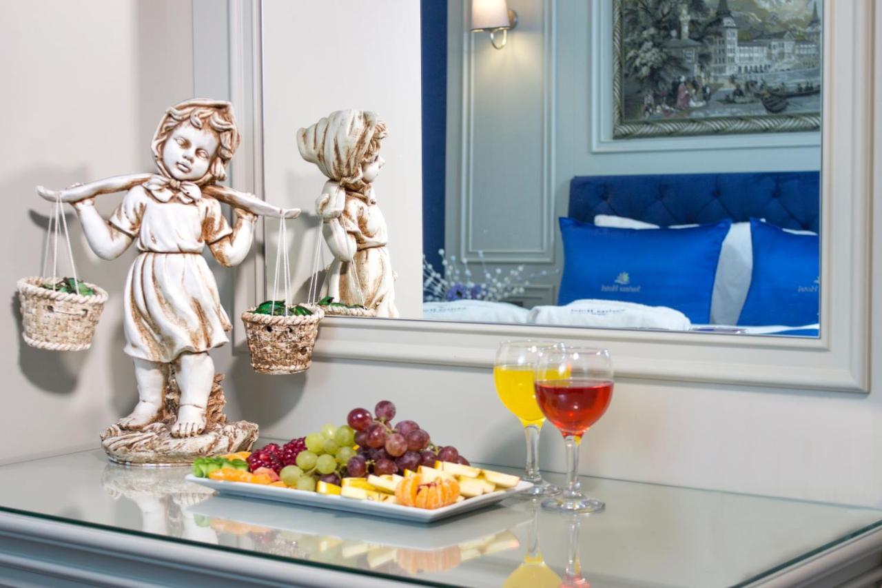 Sarissa Hotel 이스탄불 외부 사진