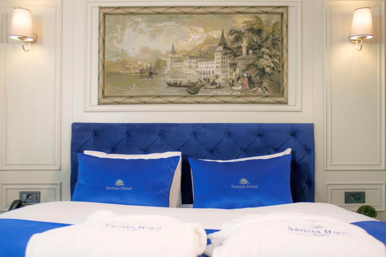 Sarissa Hotel 이스탄불 외부 사진