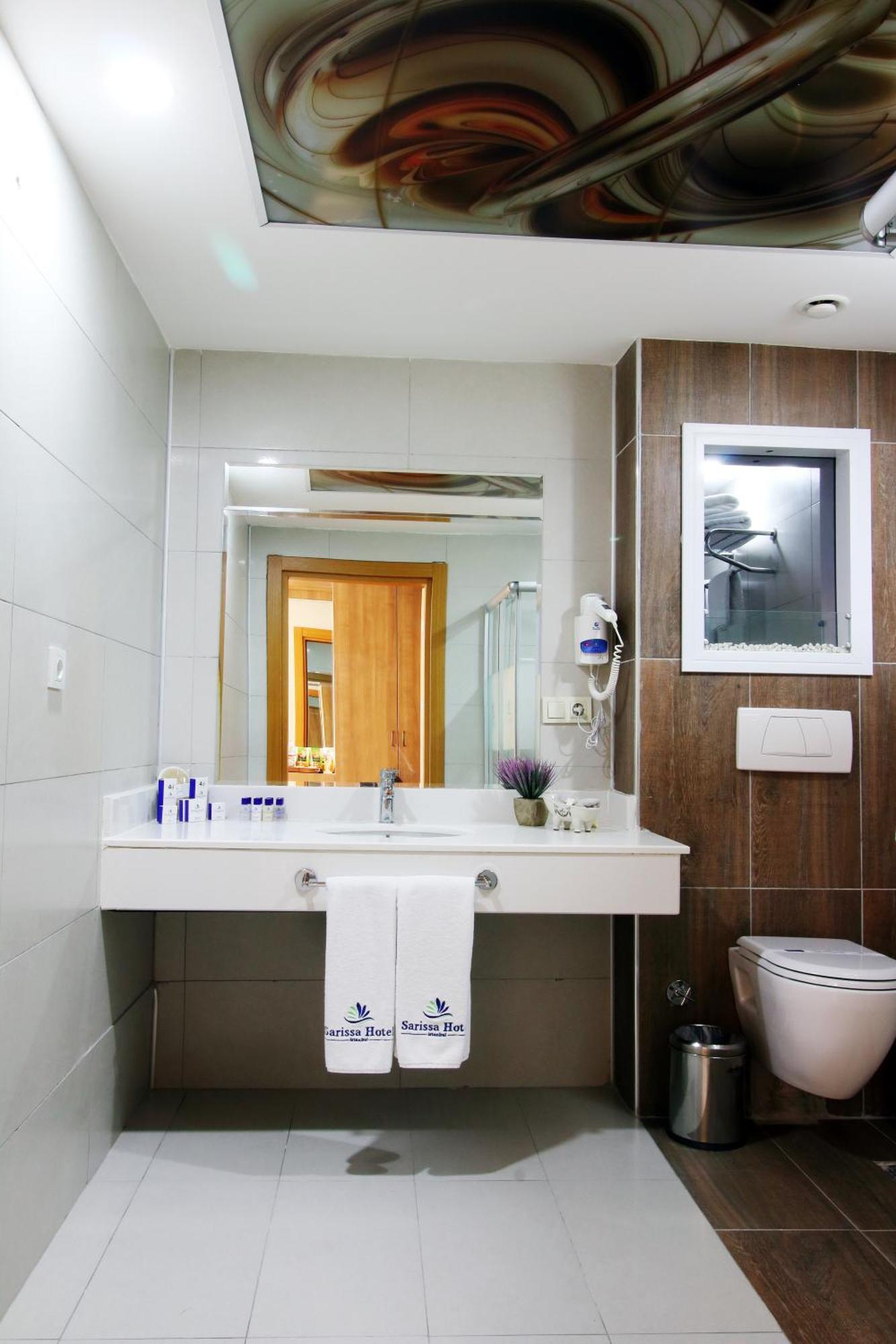Sarissa Hotel 이스탄불 객실 사진