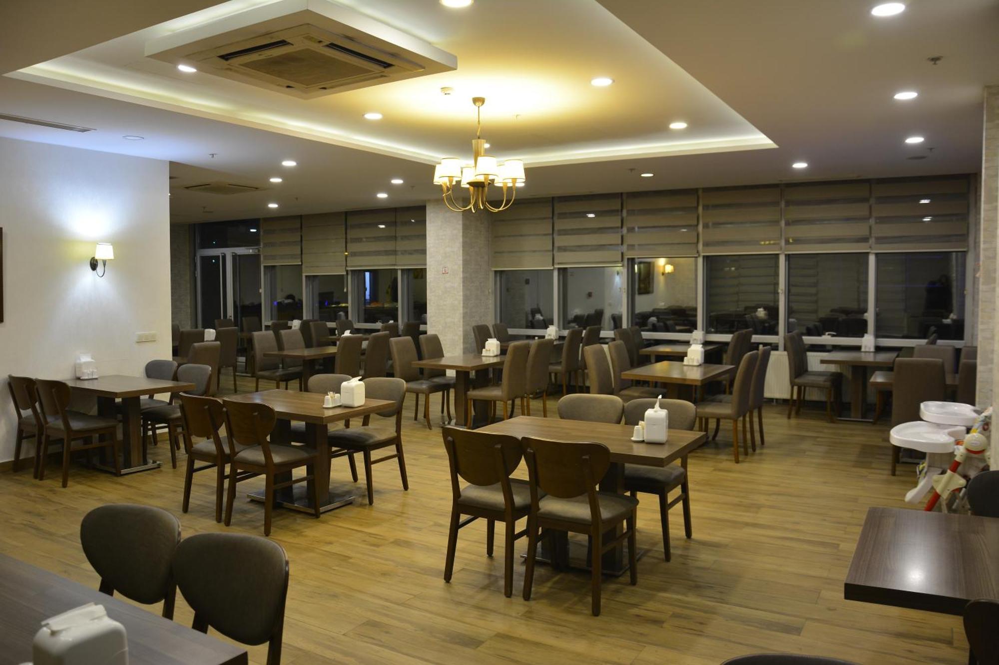 Sarissa Hotel 이스탄불 외부 사진