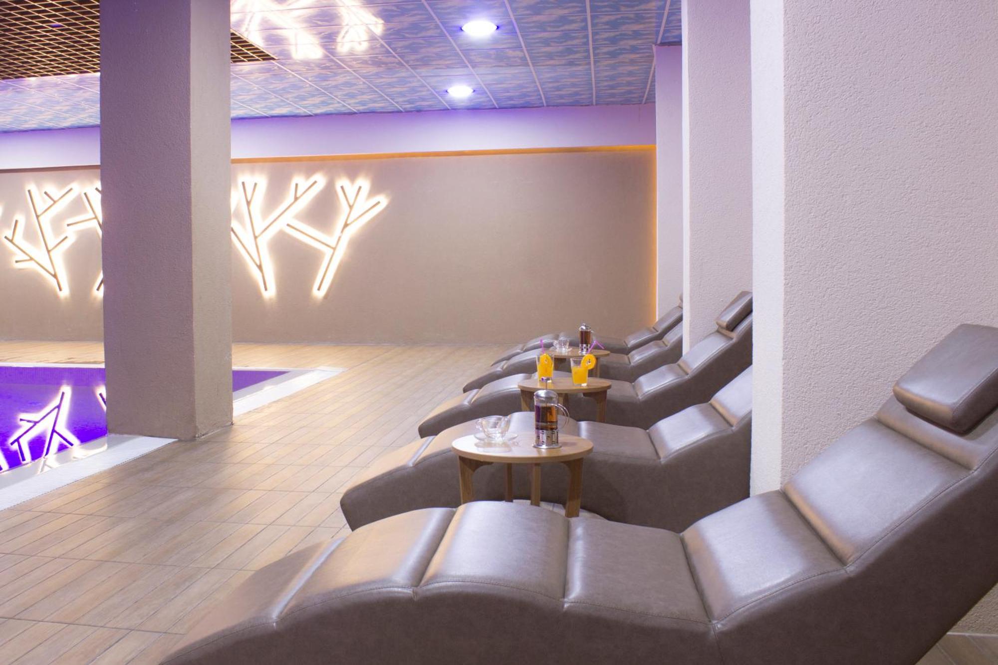 Sarissa Hotel 이스탄불 외부 사진