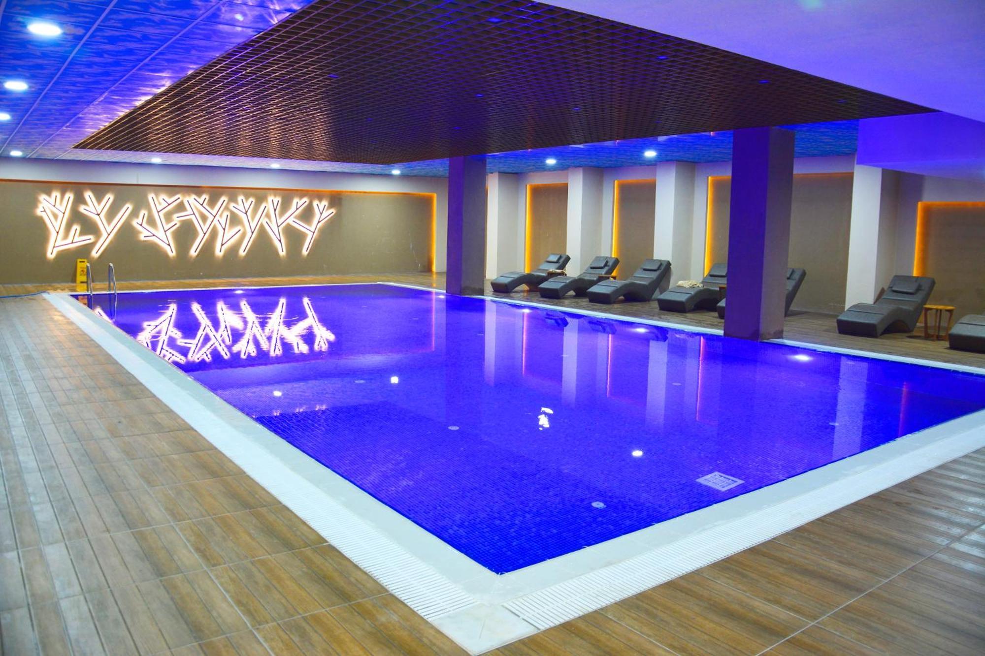 Sarissa Hotel 이스탄불 외부 사진
