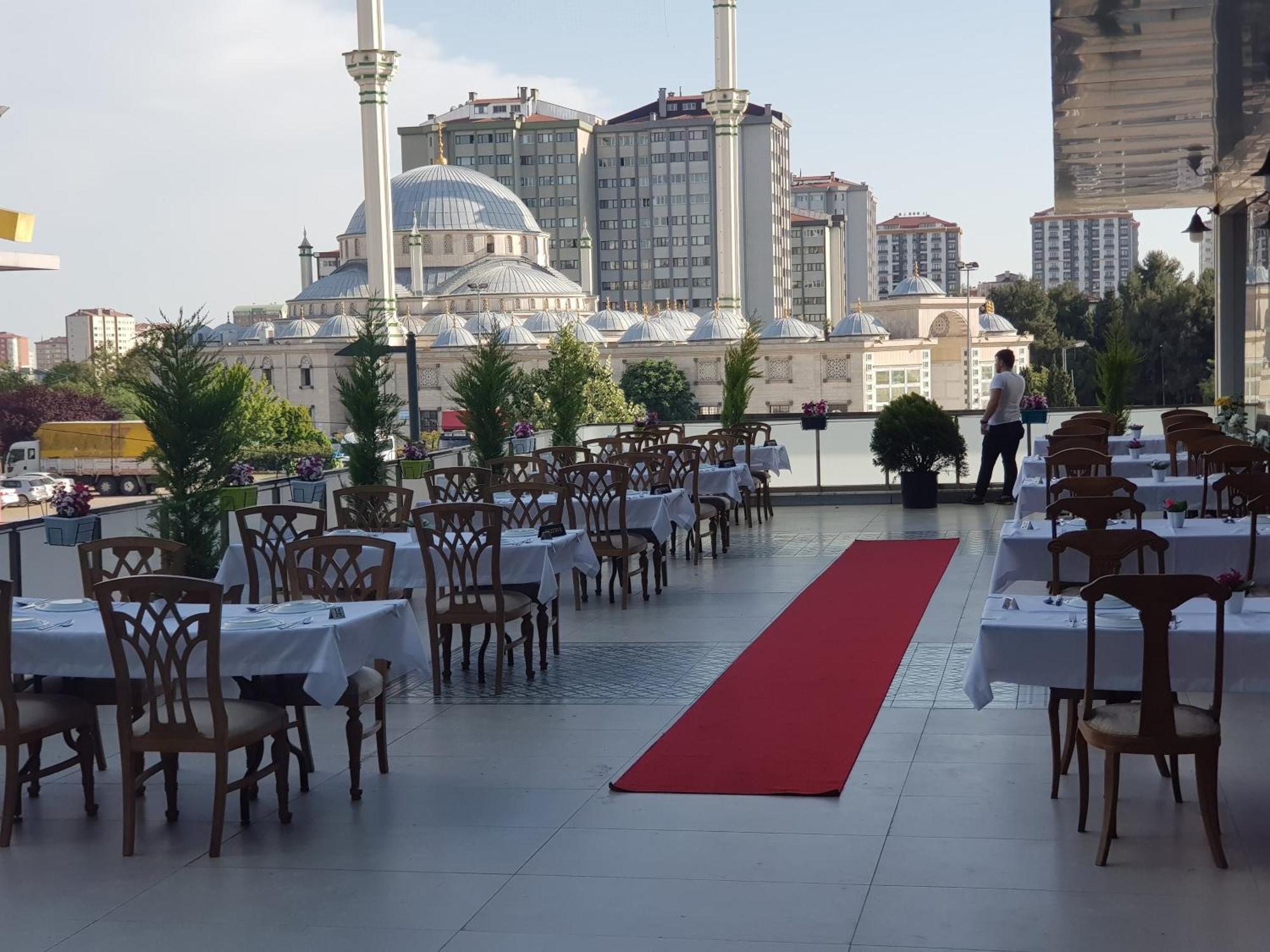 Sarissa Hotel 이스탄불 외부 사진