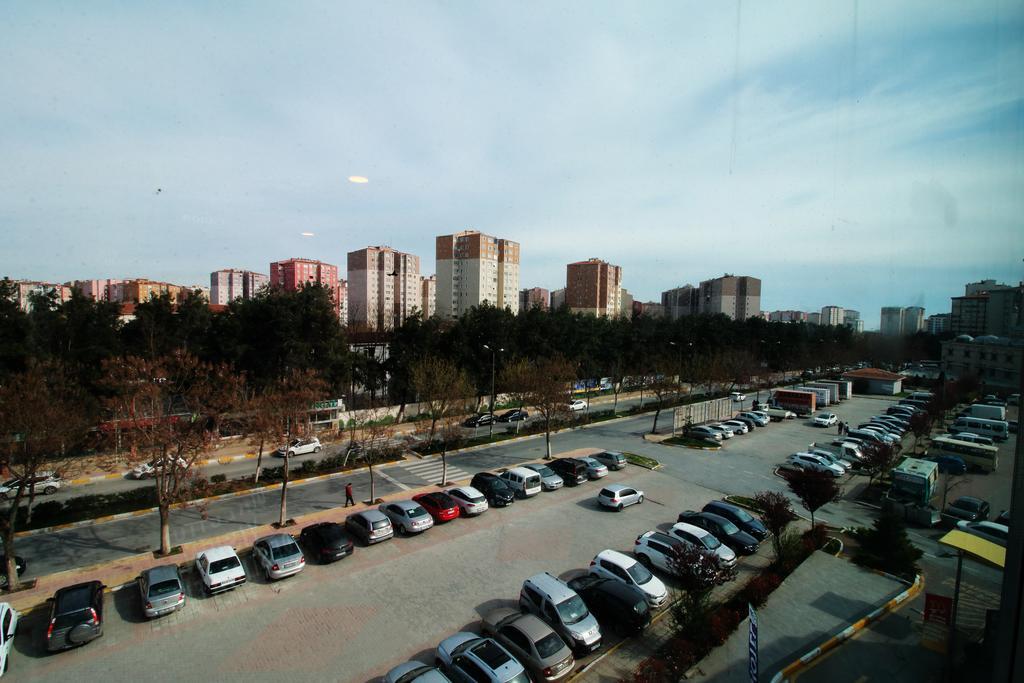 Sarissa Hotel 이스탄불 외부 사진