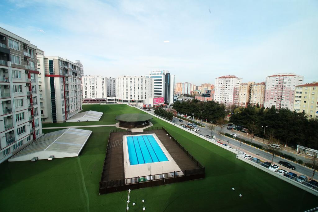 Sarissa Hotel 이스탄불 객실 사진
