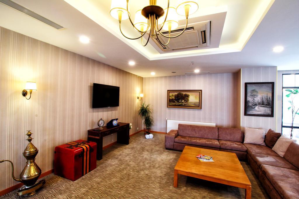Sarissa Hotel 이스탄불 외부 사진