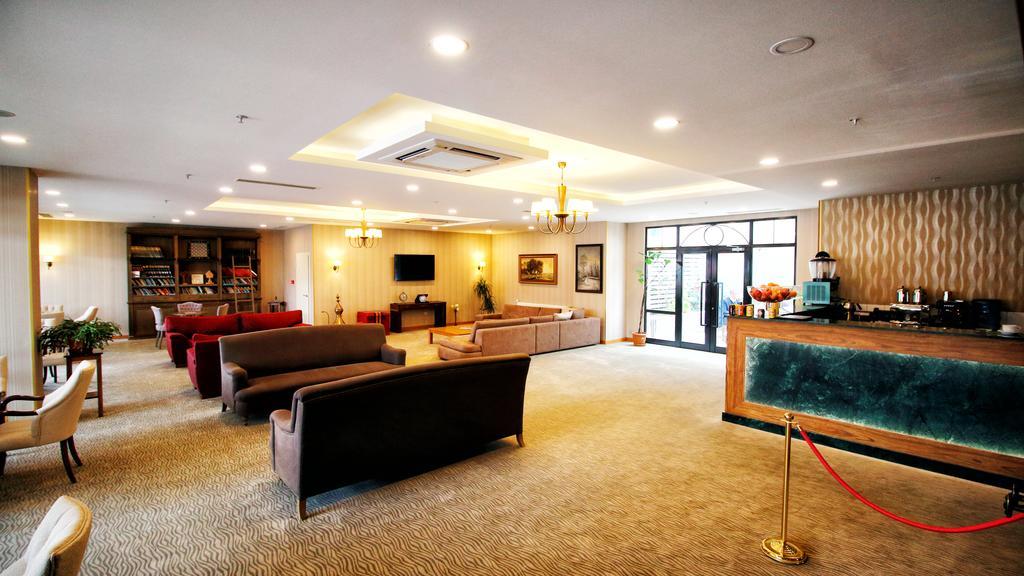 Sarissa Hotel 이스탄불 외부 사진