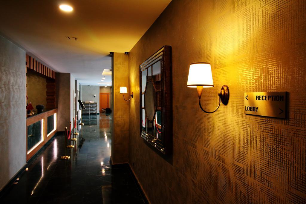 Sarissa Hotel 이스탄불 외부 사진