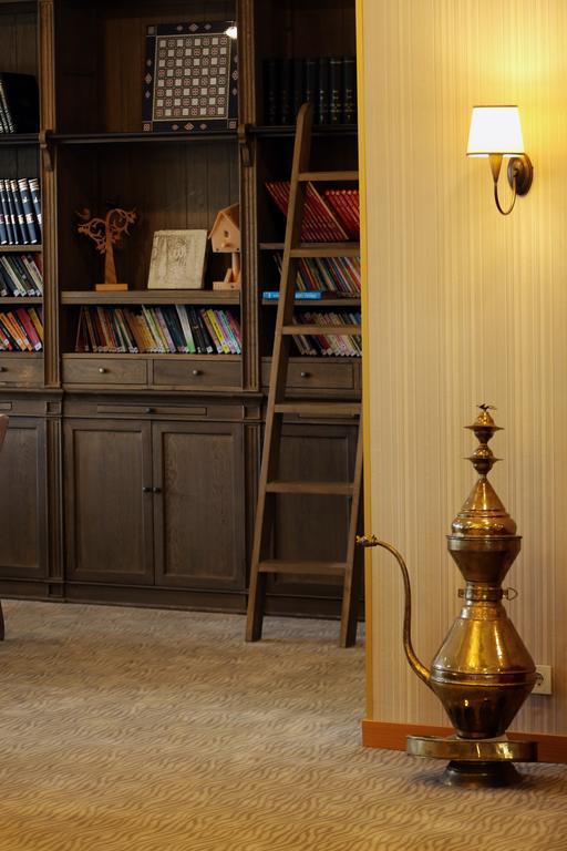 Sarissa Hotel 이스탄불 외부 사진