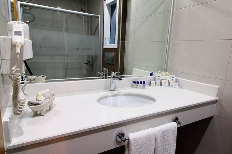 Sarissa Hotel 이스탄불 외부 사진