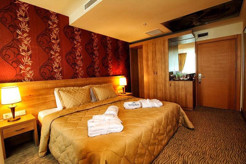 Sarissa Hotel 이스탄불 외부 사진