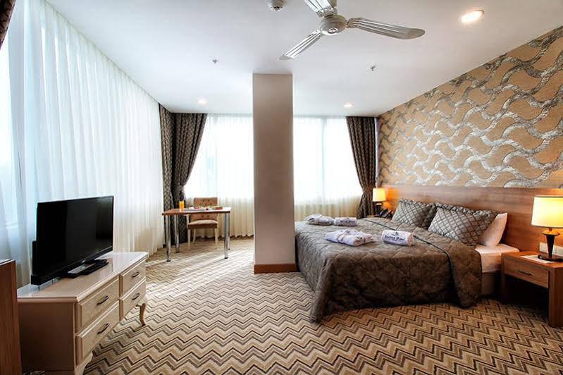 Sarissa Hotel 이스탄불 외부 사진