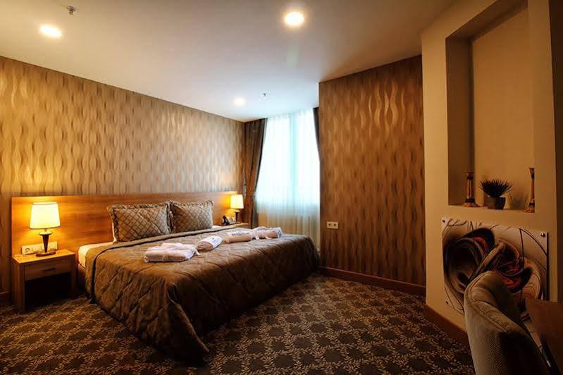 Sarissa Hotel 이스탄불 외부 사진
